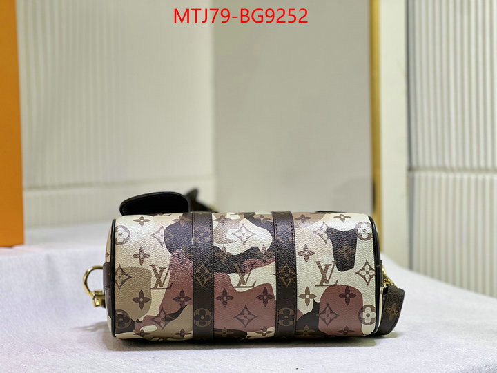 LV Bags(4A)-Keepall BandouliRe 45-50- wholesale ID: BG9252 $: 79USD,