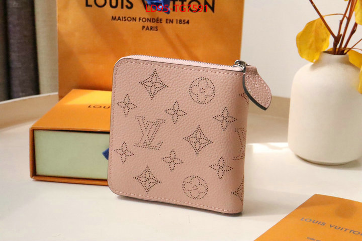 LV Bags(TOP)-Wallet where can i find ID: TG7591 $: 95USD,