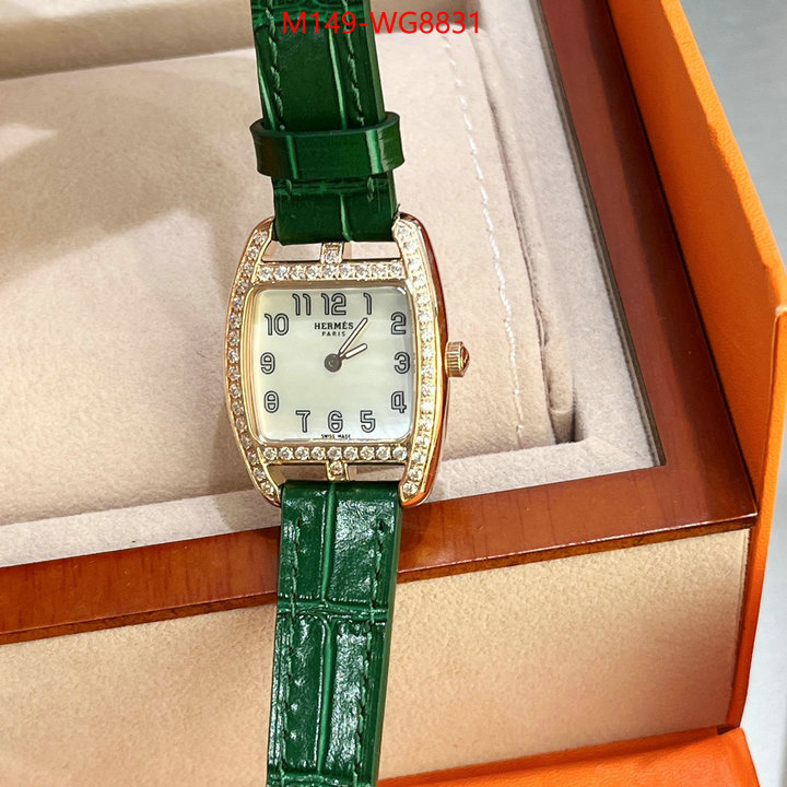 Watch(4A)-Hermes online from china ID: WG8831 $: 149USD