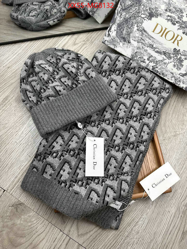 Scarf-Dior designer fashion replica ID: MG8132 $: 55USD