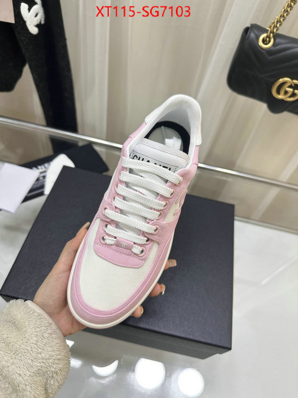 Women Shoes-Chanel replica designer ID: SG7103 $: 115USD