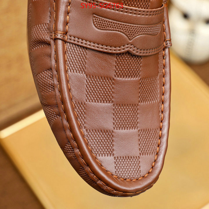 Men Shoes-LV cheap wholesale ID: SG6763 $: 95USD