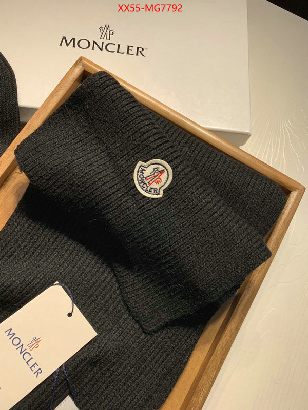 Scarf-Moncler what is a 1:1 replica ID: MG7792 $: 55USD