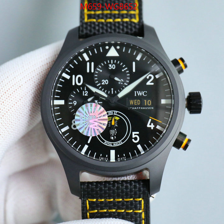 Watch(TOP)-IWC online sales ID: WG8652 $: 659USD