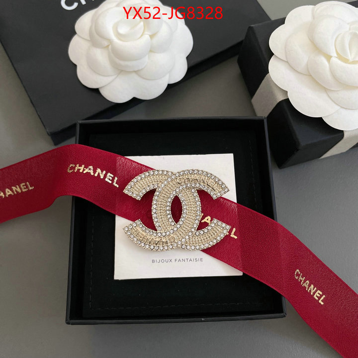 Jewelry-Chanel cheap replica designer ID: JG8328 $: 52USD