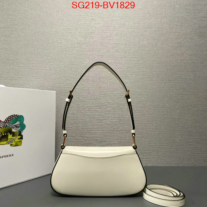 Prada Bags (TOP)-Diagonal- flawless ID: BV1829 $: 219USD