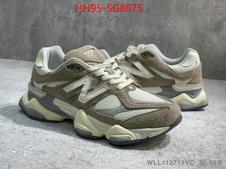 Women Shoes-New Balance where to buy ID: SG8875 $: 95USD