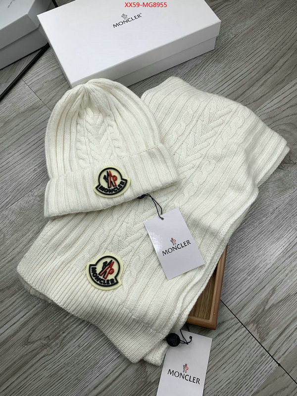 Scarf-Moncler buy 1:1 ID: MG8955 $: 59USD