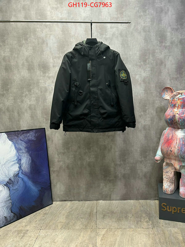 Clothing-Stone Island replica every designer ID: CG7963 $: 119USD