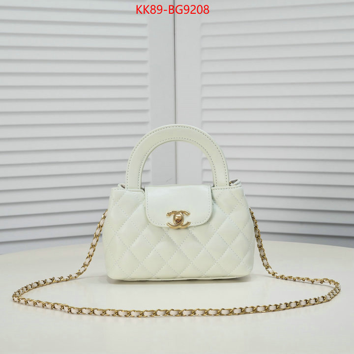 Chanel Bags(4A)-Diagonal- can you buy replica ID: BG9208 $: 89USD,