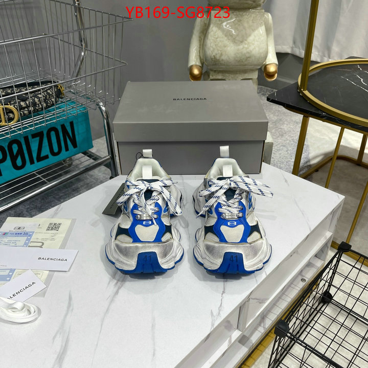 Men Shoes-Balenciaga where to buy replicas ID: SG8723 $: 169USD
