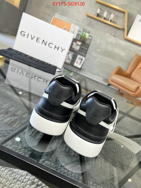 Men shoes-Givenchy we offer ID: SG9120 $: 175USD