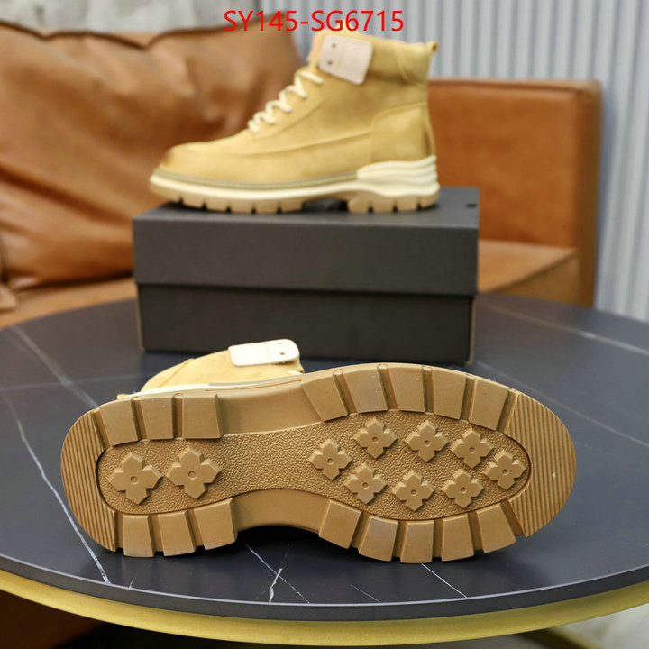 Men Shoes-UGG fake designer ID: SG6715 $: 145USD