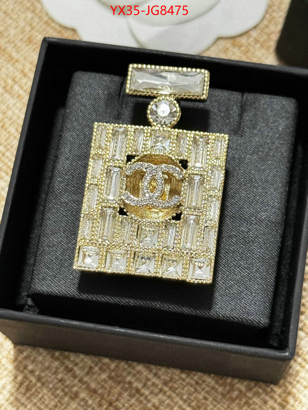 Jewelry-Chanel good ID: JG8475 $: 35USD
