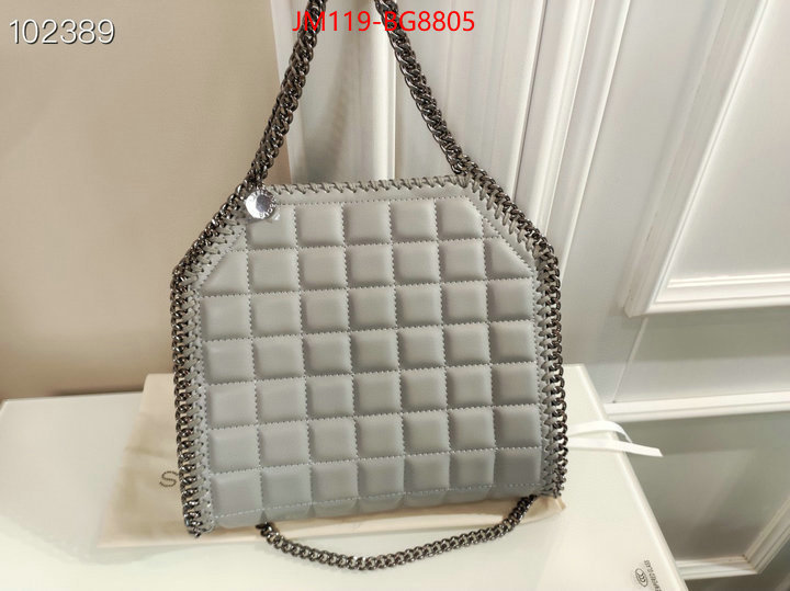 Stella McCartney Bags(TOP)-Handbag- high quality 1:1 replica ID: BG8805