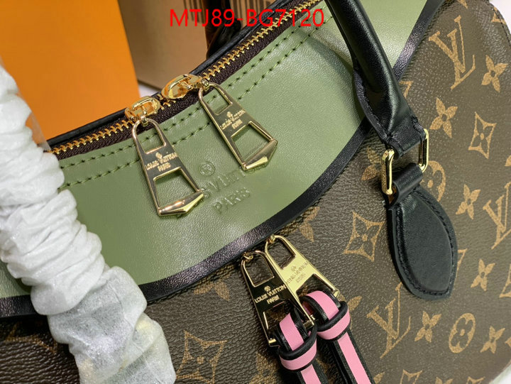 LV Bags(4A)-Handbag Collection- fake ID: BG7120 $: 89USD