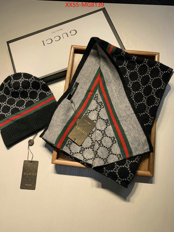 Scarf-Gucci for sale cheap now ID: MG8139 $: 55USD