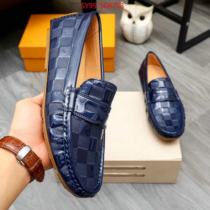 Men Shoes-LV cheap wholesale ID: SG6763 $: 95USD