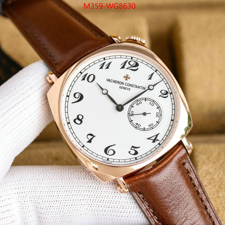 Watch(TOP)-Vacheron Constantin aaaaa+ quality replica ID: WG8630 $: 359USD