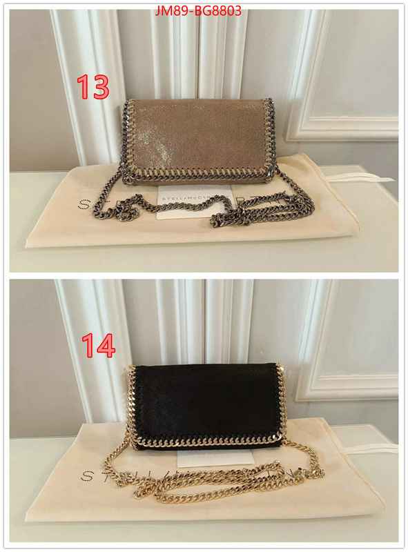 Stella McCartney Bags(TOP)-Diagonal- replica designer ID: BG8803 $: 89USD,