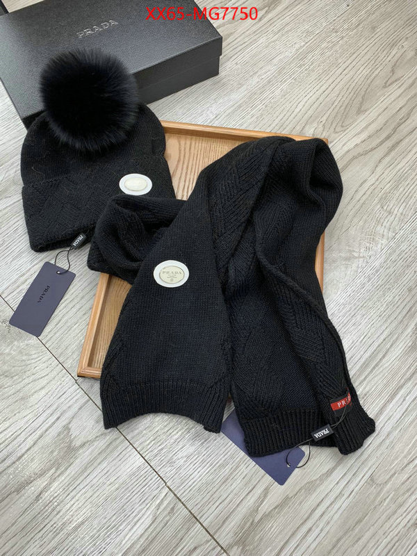 Scarf-Prada aaaaa+ replica designer ID: MG7750 $: 65USD