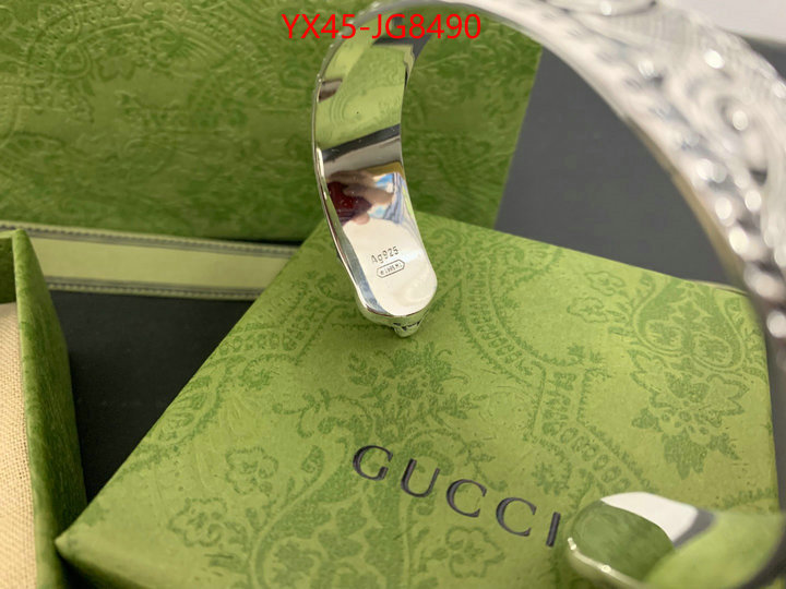 Jewelry-Gucci 2023 luxury replicas ID: JG8490 $: 45USD