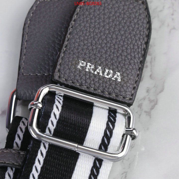 Prada Bags (4A)-Diagonal- aaaaa ID: BG9283 $: 85USD,