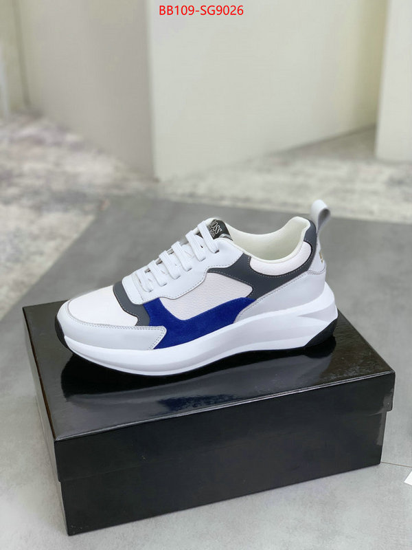 Men Shoes-Boss buy first copy replica ID: SG9026 $: 109USD