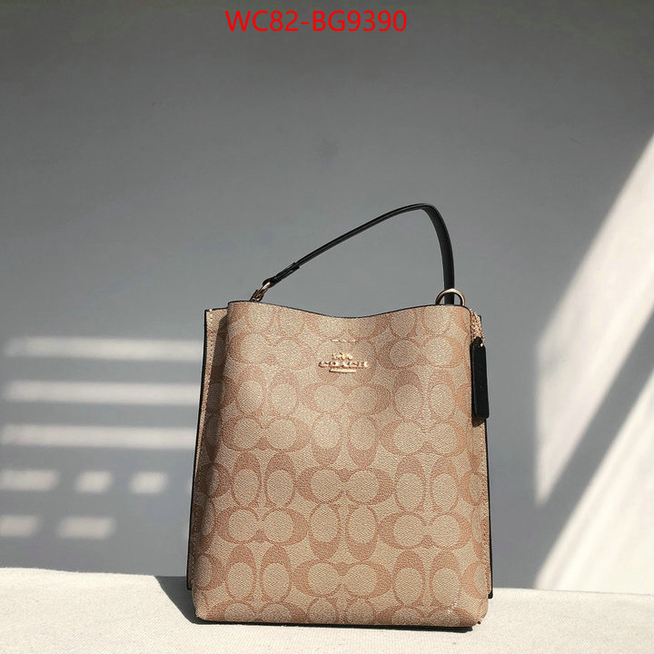 Coach Bags(4A)-Diagonal what is aaaaa quality ID: BG9390 $: 82USD,