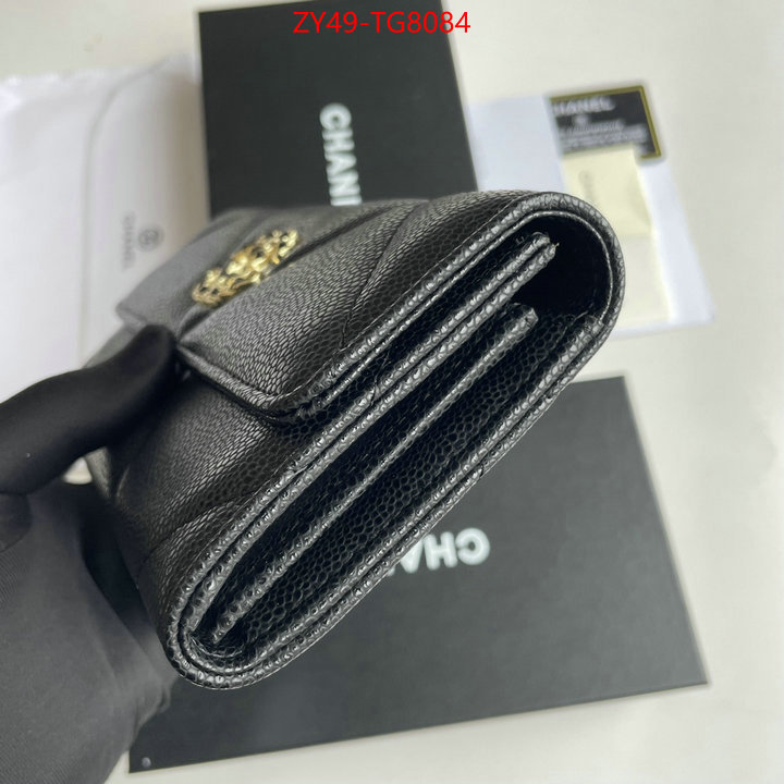 Chanel Bags(4A)-Wallet- top ID: TG8084 $: 49USD