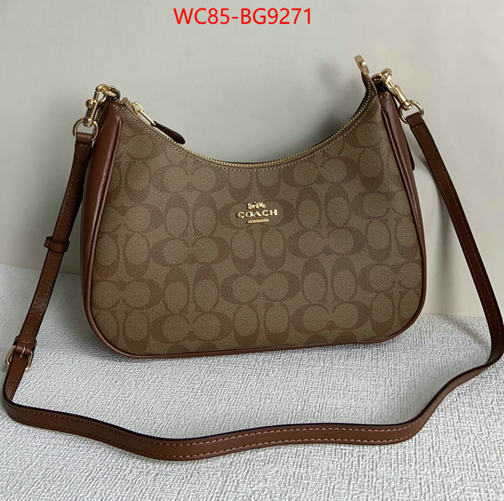 Coach Bags(4A)-Diagonal online ID: BG9271 $: 85USD,