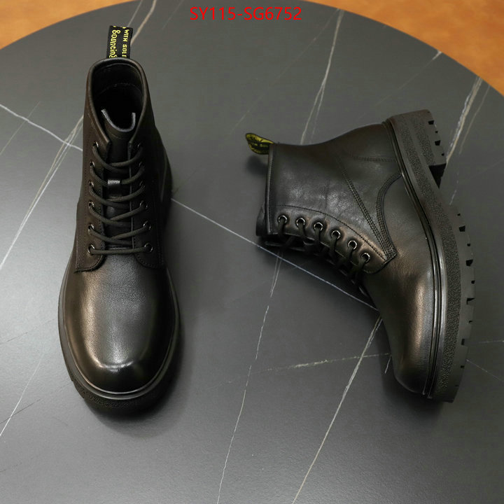 Men Shoes-Boots find replica ID: SG6752 $: 115USD