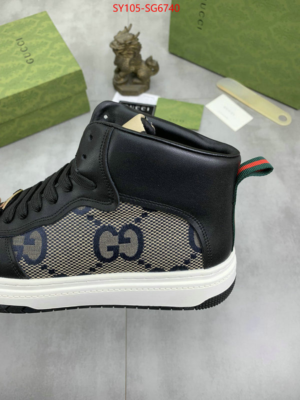 Men Shoes-Gucci designer fashion replica ID: SG6740 $: 105USD