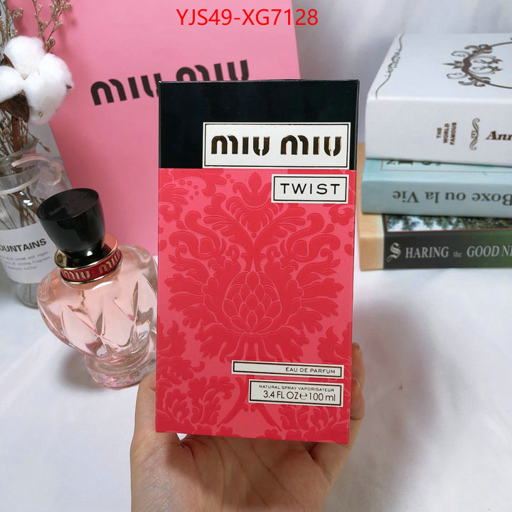 Perfume-Miumiu the best quality replica ID: XG7128 $: 49USD