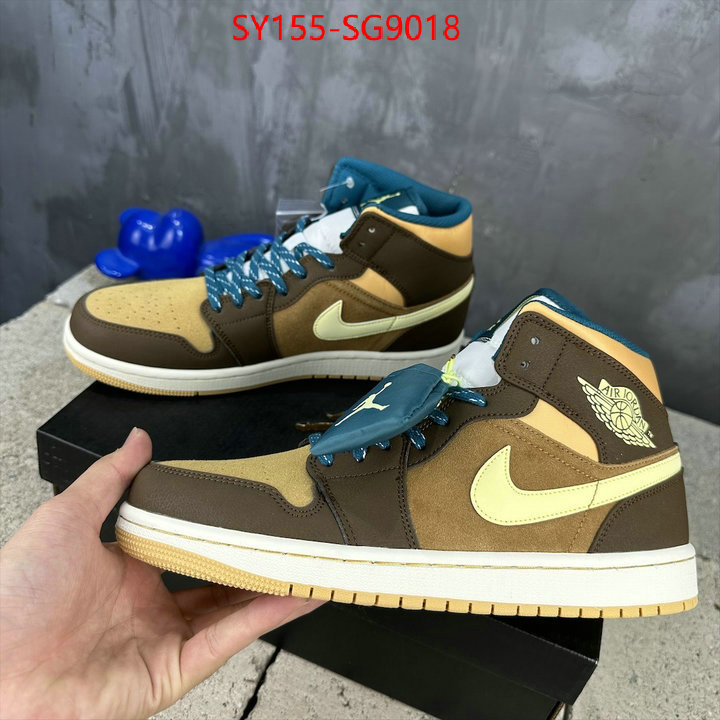 Men Shoes-Air Jordan designer high replica ID: SG9018 $: 155USD