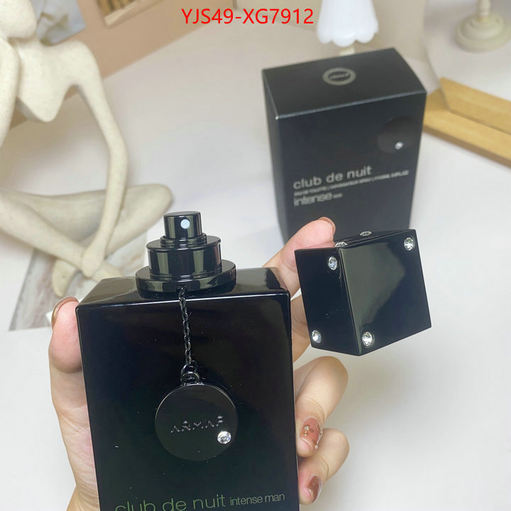 Perfume-Armaf customize best quality replica ID: XG7912 $: 49USD
