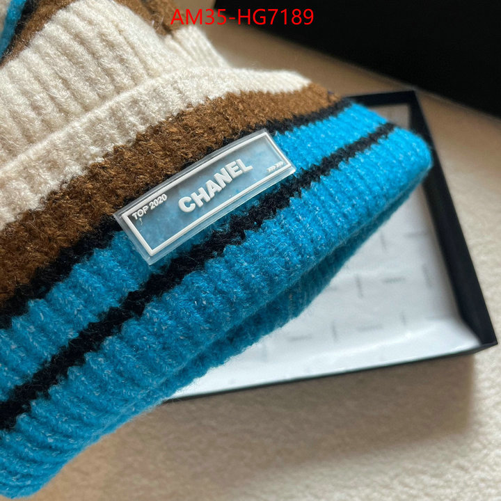 Cap (Hat)-Chanel perfect ID: HG7189 $: 35USD