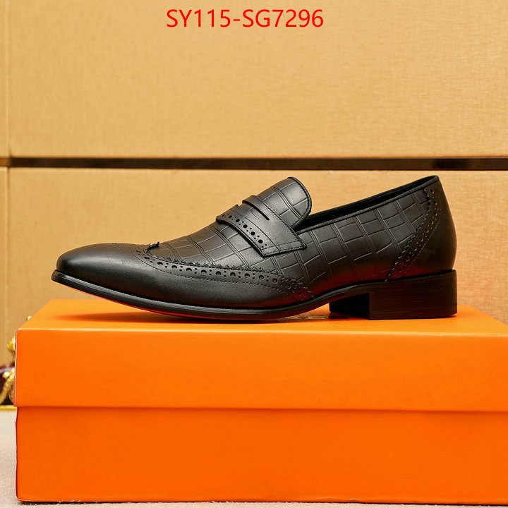 Men Shoes-Hermes what is aaaaa quality ID: SG7296 $: 115USD