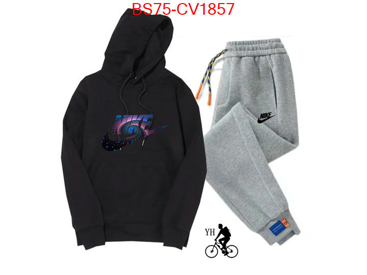 Clothing-NIKE 2023 replica wholesale cheap sales online ID: CV1857 $: 75USD