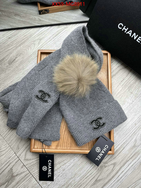 Scarf-Chanel top quality ID: MG8911 $: 59USD