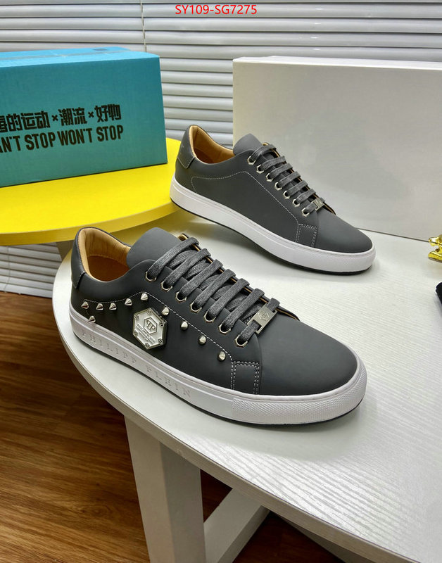 Men Shoes-PHILIPP PIEIN designer fashion replica ID: SG7275 $: 109USD