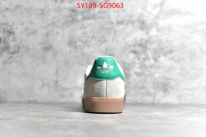 Men Shoes-Adidas aaaaa+ quality replica ID: SG9063 $: 109USD