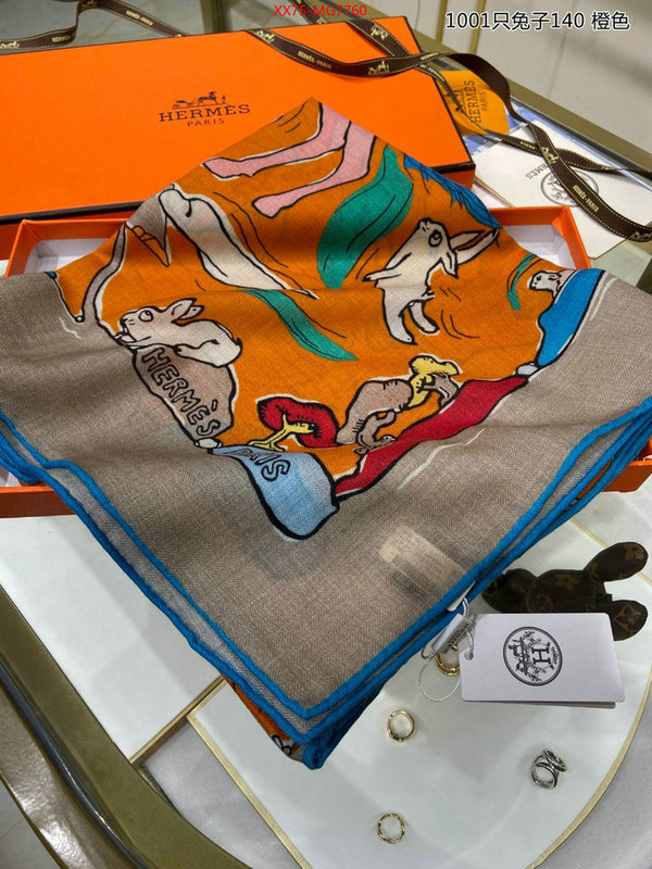 Scarf-Hermes sale ID: MG7760 $: 75USD