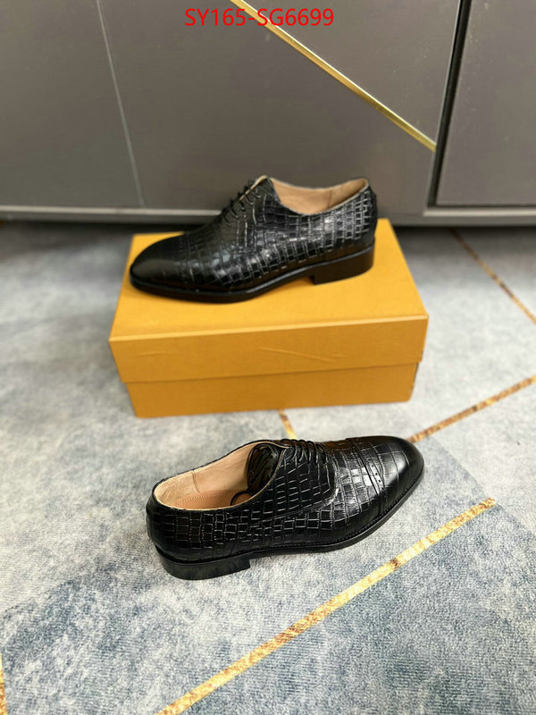 Men Shoes-LV shop ID: SG6699 $: 165USD