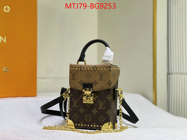 LV Bags(4A)-Pochette MTis Bag- cheap high quality replica ID: BG9253 $: 79USD,
