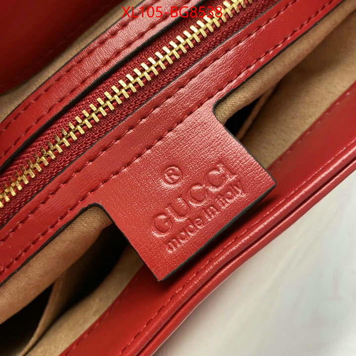 Gucci Bags(4A)-Jackie Series- what's best ID: BG8538 $: 105USD