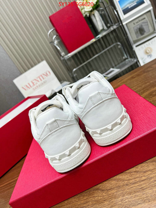 Women Shoes-Valentino the top ultimate knockoff ID: SG6820 $: 135USD