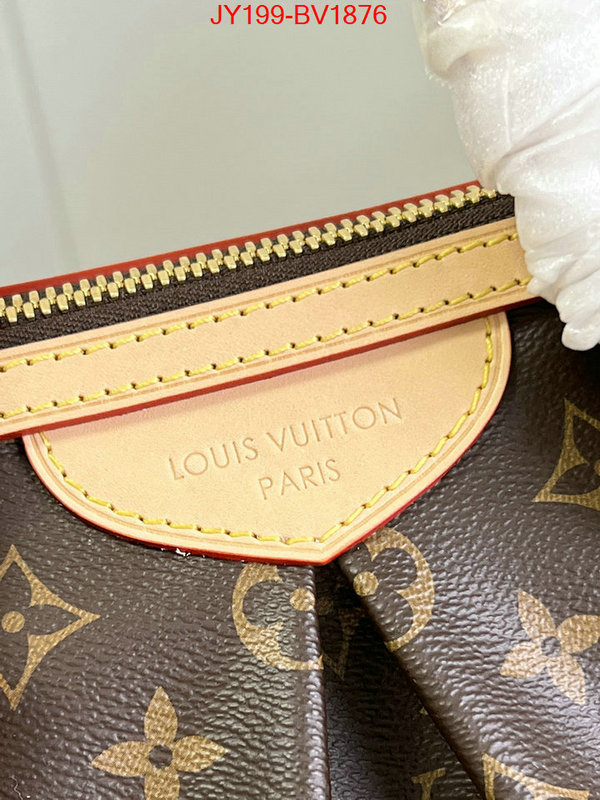 LV Bags(TOP)-Handbag Collection- website to buy replica ID: BV1876 $: 199USD,