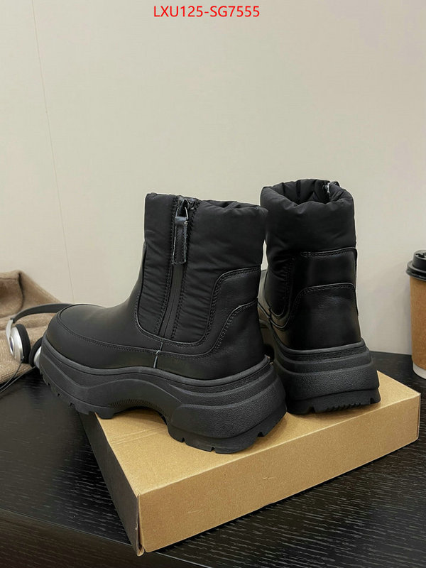 Women Shoes-UGG shop designer replica ID: SG7555 $: 125USD