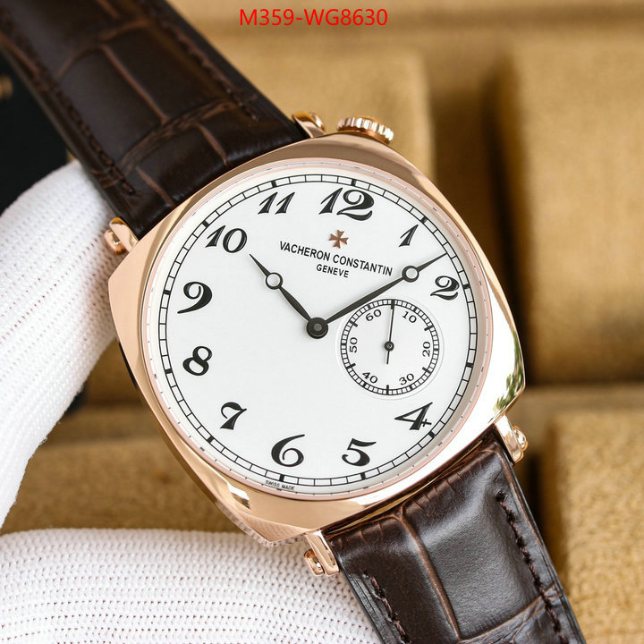 Watch(TOP)-Vacheron Constantin aaaaa+ quality replica ID: WG8630 $: 359USD